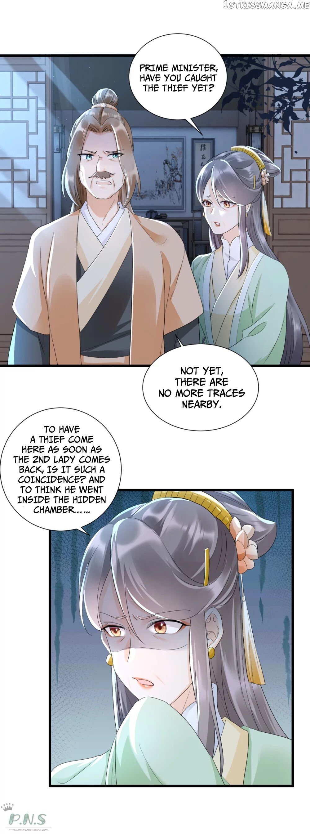 The Cold King’s Beloved Forensic Wife Chapter 9 - Page 14
