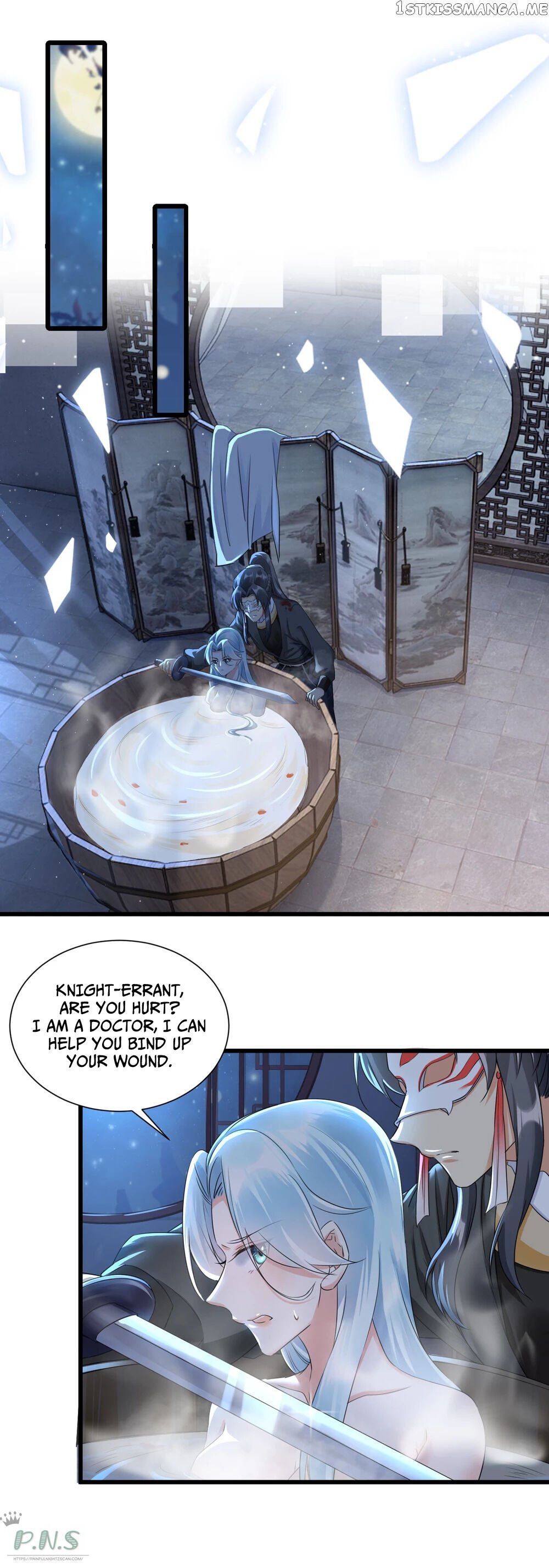 The Cold King’s Beloved Forensic Wife Chapter 9 - Page 3