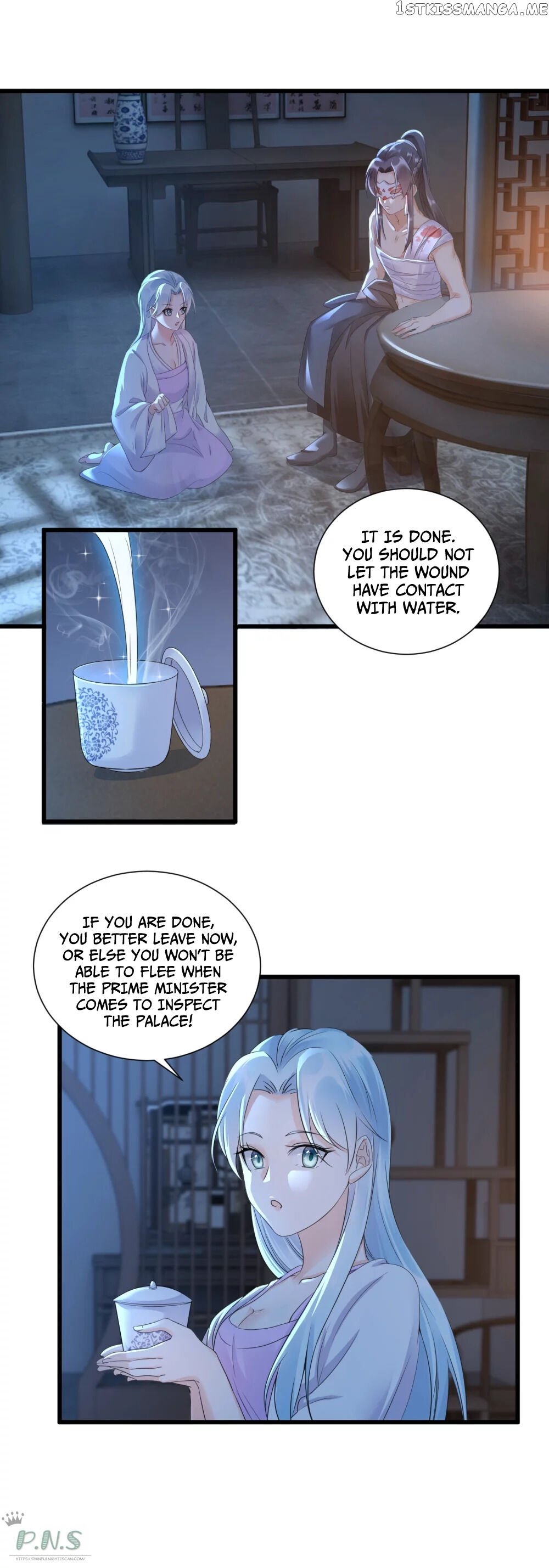 The Cold King’s Beloved Forensic Wife Chapter 9 - Page 6