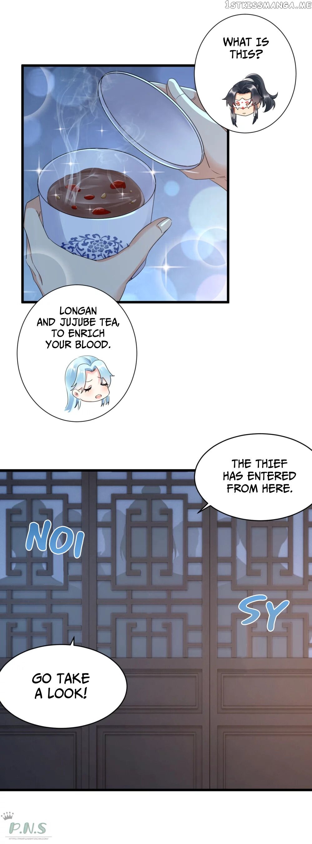 The Cold King’s Beloved Forensic Wife Chapter 9 - Page 8