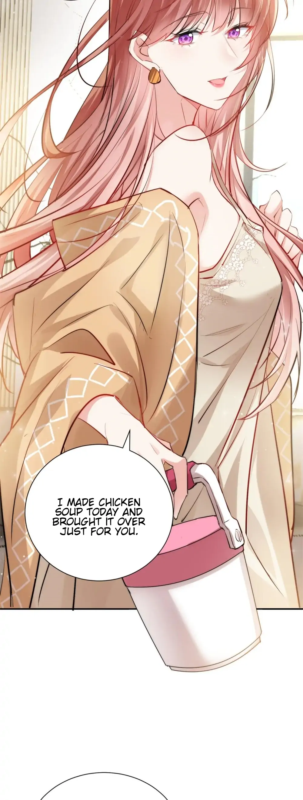 The Cold President’s Little Cutie Chapter 30 - Page 21