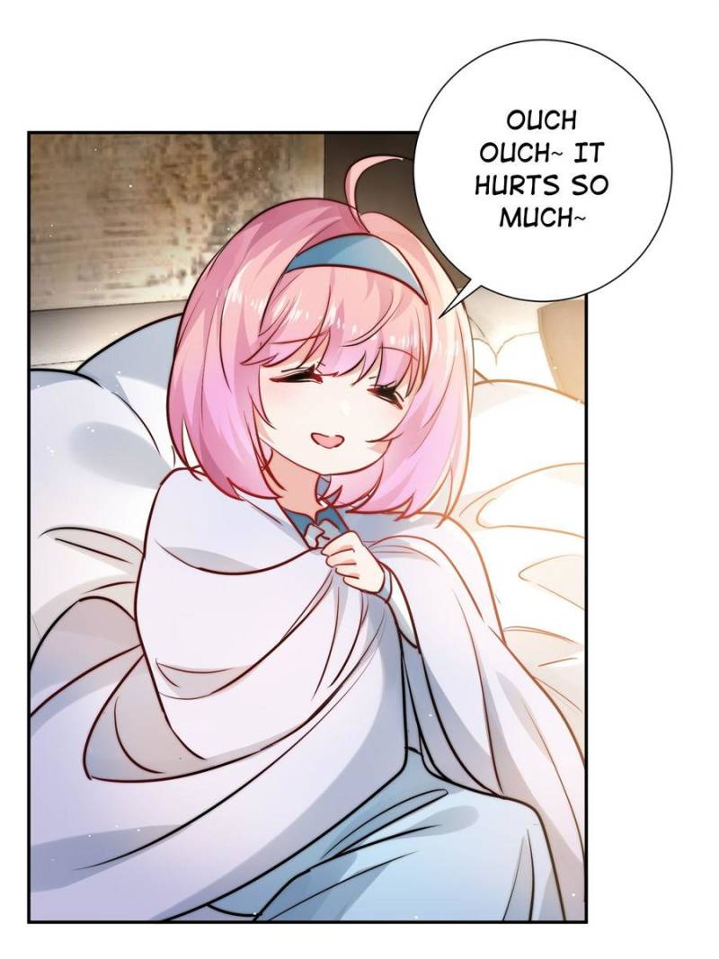 The Cold President’s Little Cutie Chapter 32 - Page 11