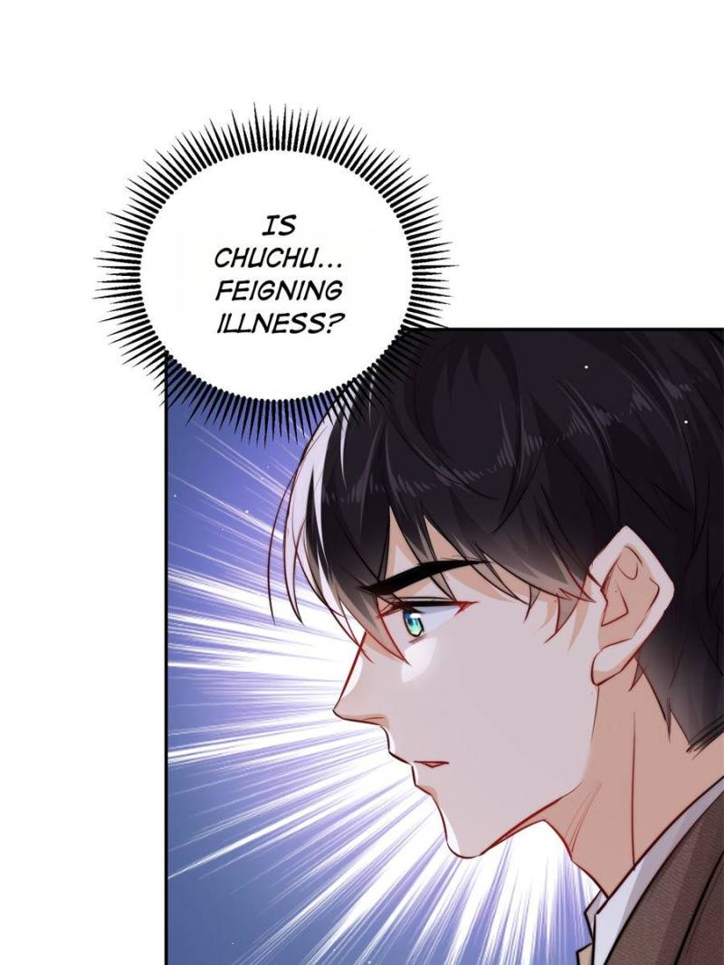 The Cold President’s Little Cutie Chapter 32 - Page 12