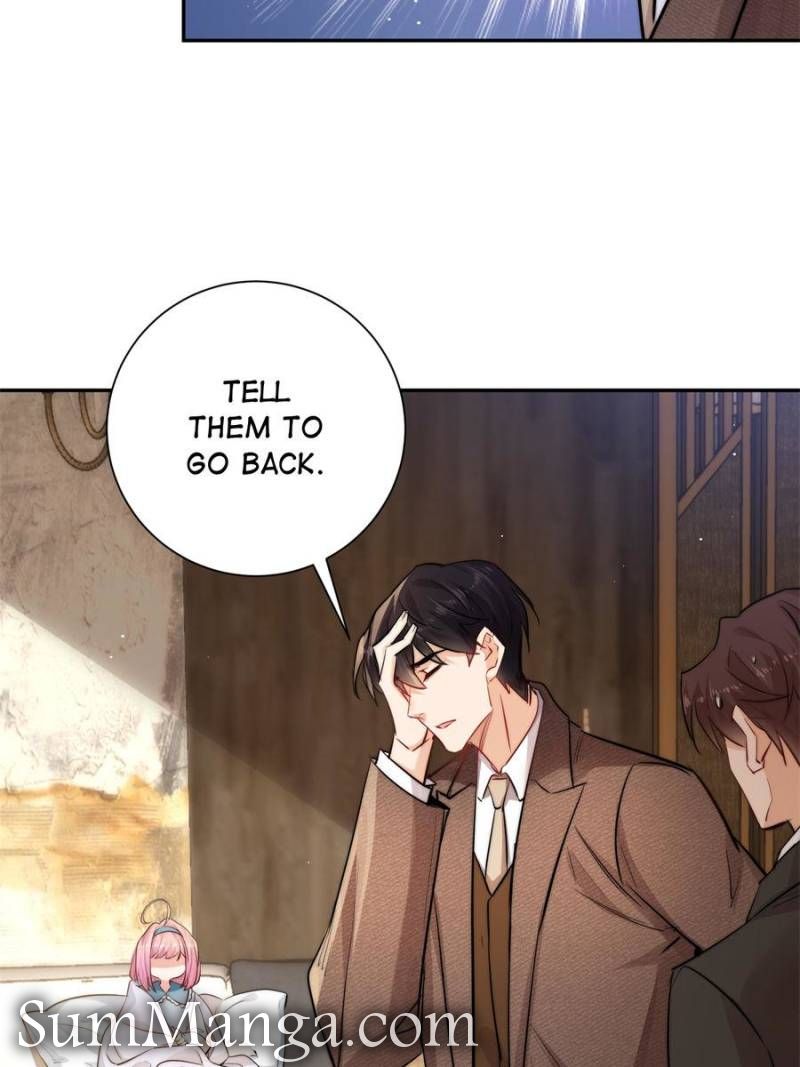 The Cold President’s Little Cutie Chapter 32 - Page 13