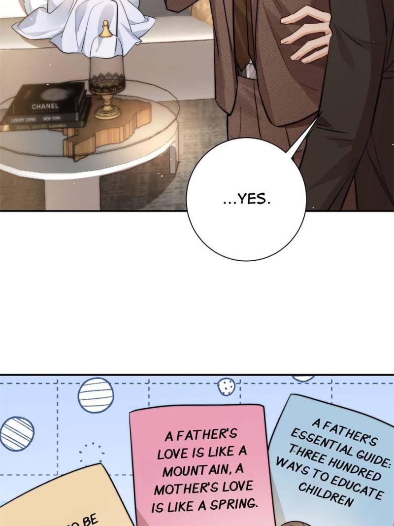 The Cold President’s Little Cutie Chapter 32 - Page 14