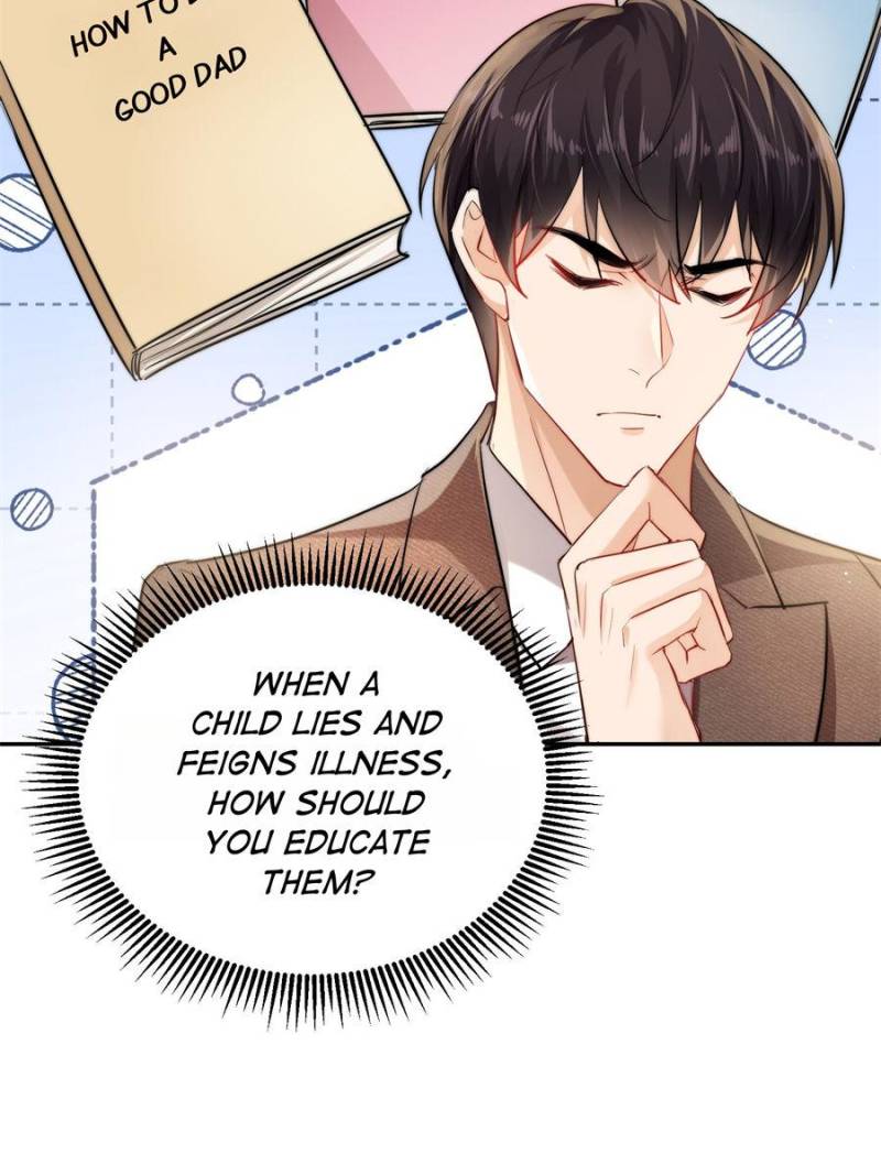 The Cold President’s Little Cutie Chapter 32 - Page 15