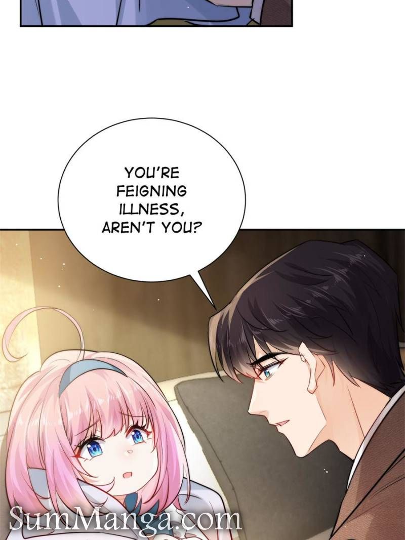 The Cold President’s Little Cutie Chapter 32 - Page 17