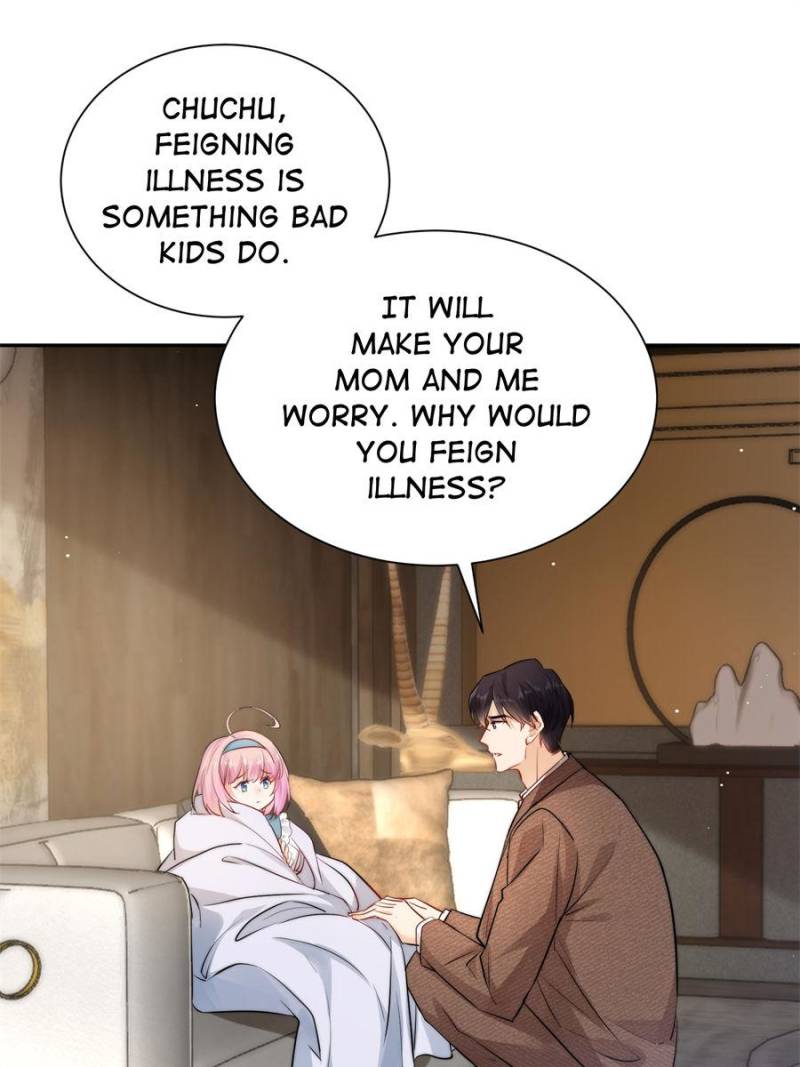 The Cold President’s Little Cutie Chapter 32 - Page 20