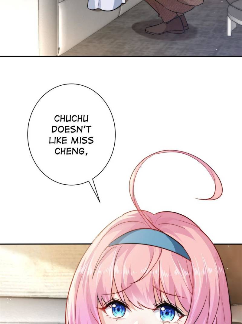 The Cold President’s Little Cutie Chapter 32 - Page 21