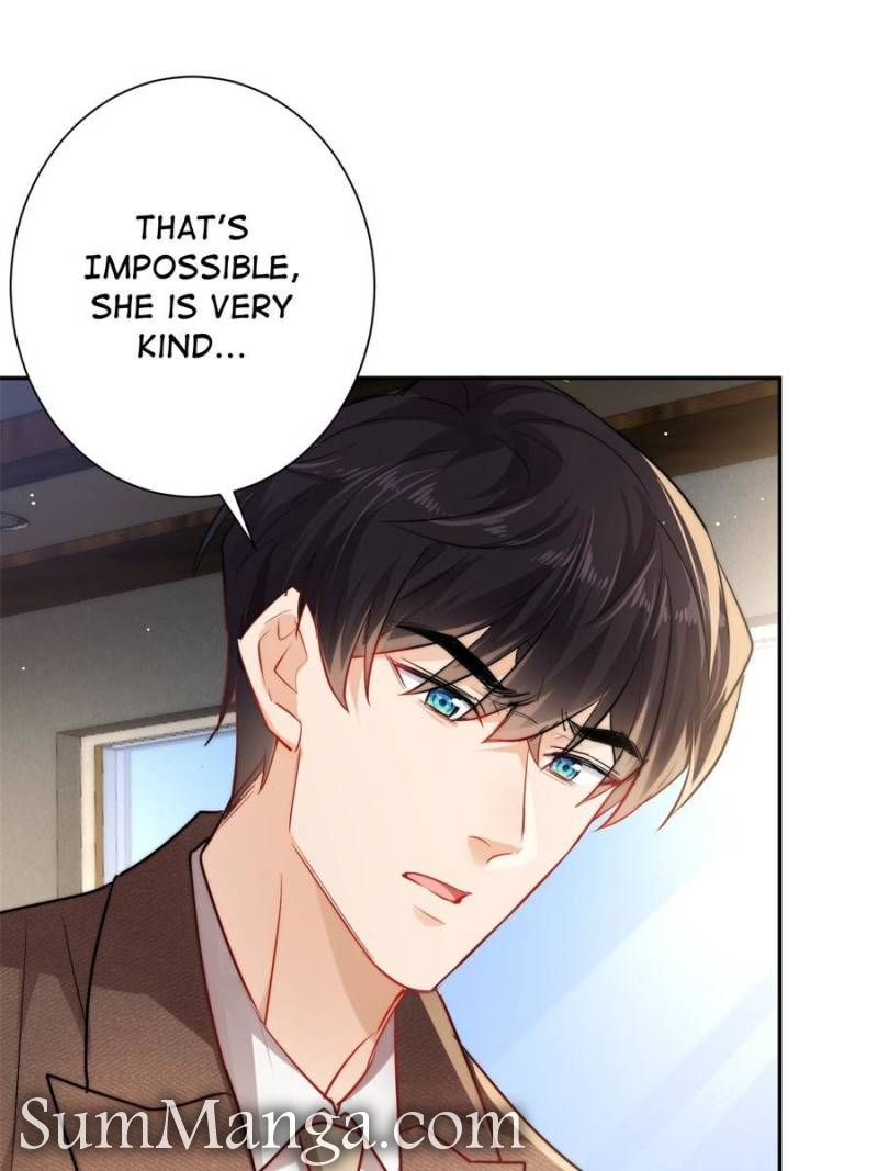 The Cold President’s Little Cutie Chapter 32 - Page 23