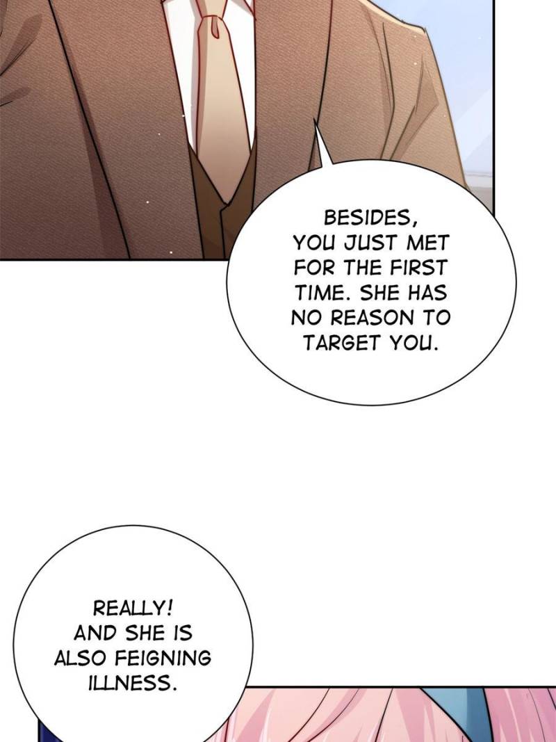 The Cold President’s Little Cutie Chapter 32 - Page 24