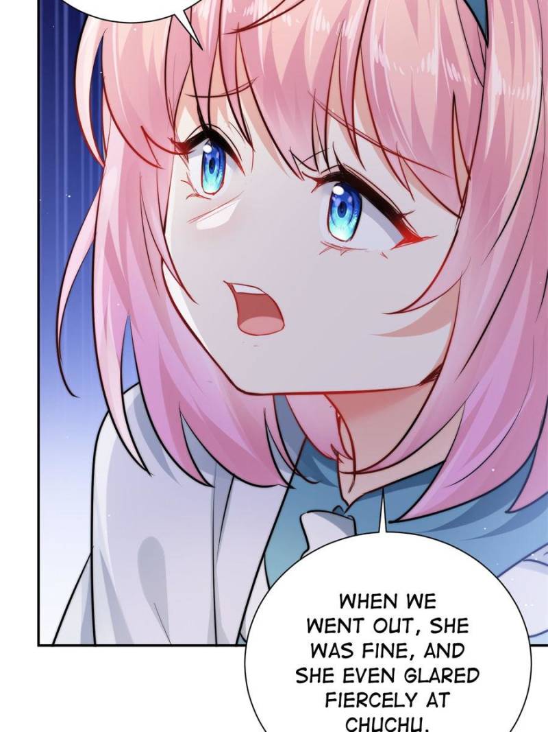 The Cold President’s Little Cutie Chapter 32 - Page 25