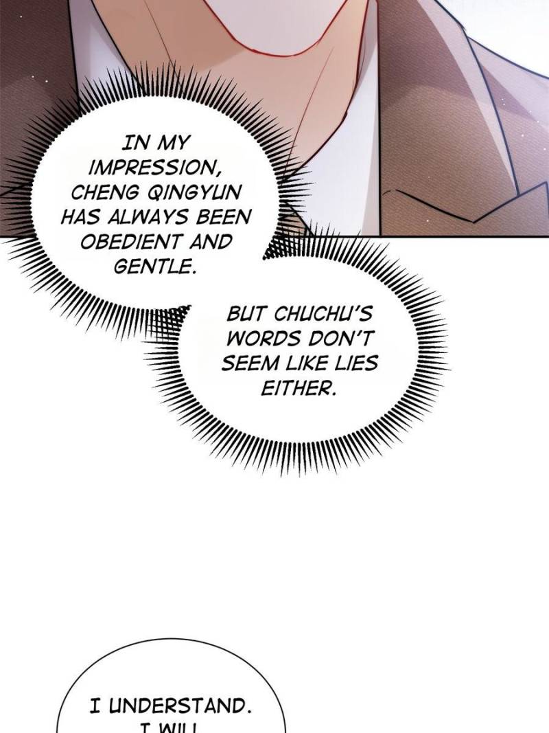 The Cold President’s Little Cutie Chapter 32 - Page 27