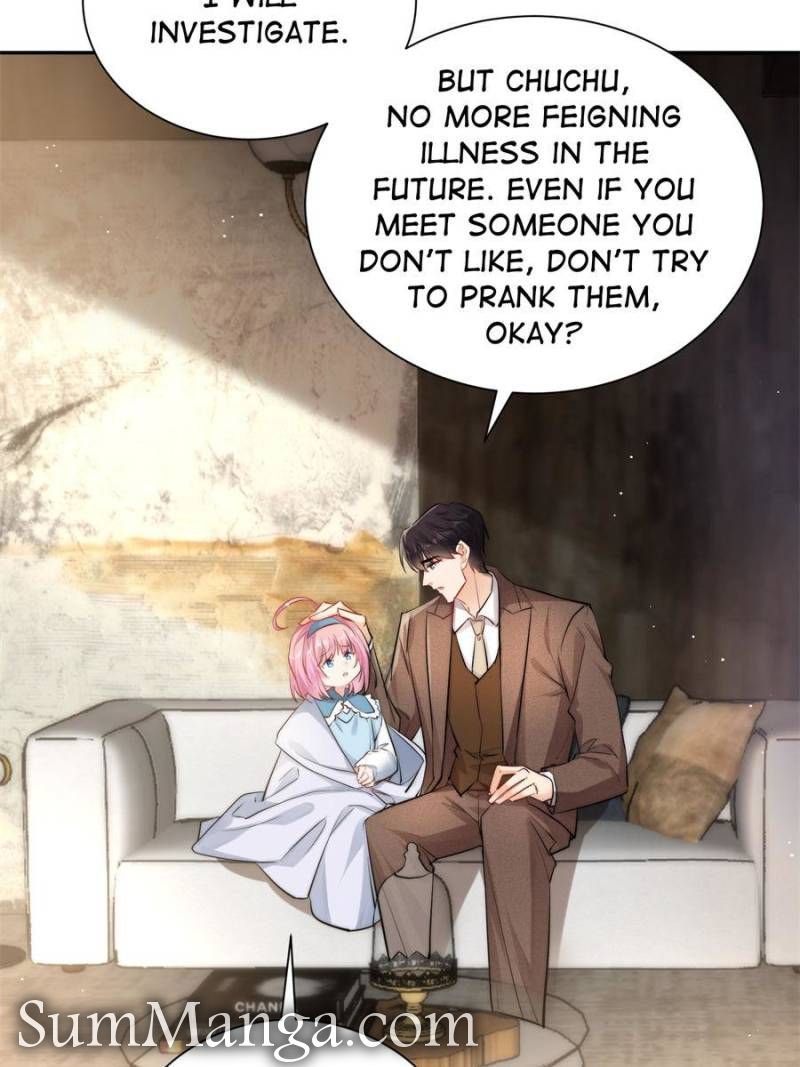 The Cold President’s Little Cutie Chapter 32 - Page 28