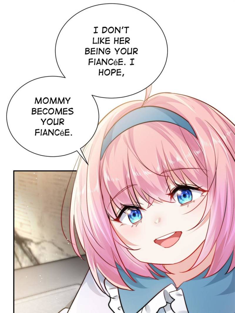 The Cold President’s Little Cutie Chapter 32 - Page 30