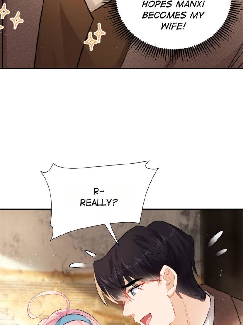 The Cold President’s Little Cutie Chapter 32 - Page 33