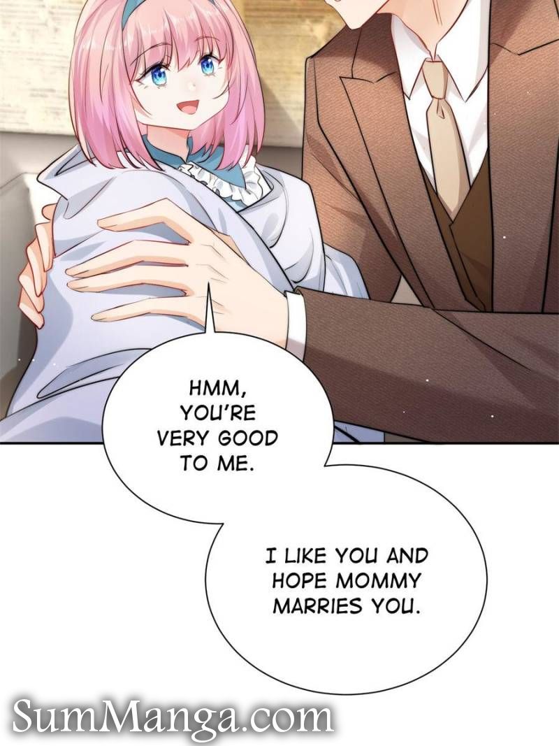 The Cold President’s Little Cutie Chapter 32 - Page 34