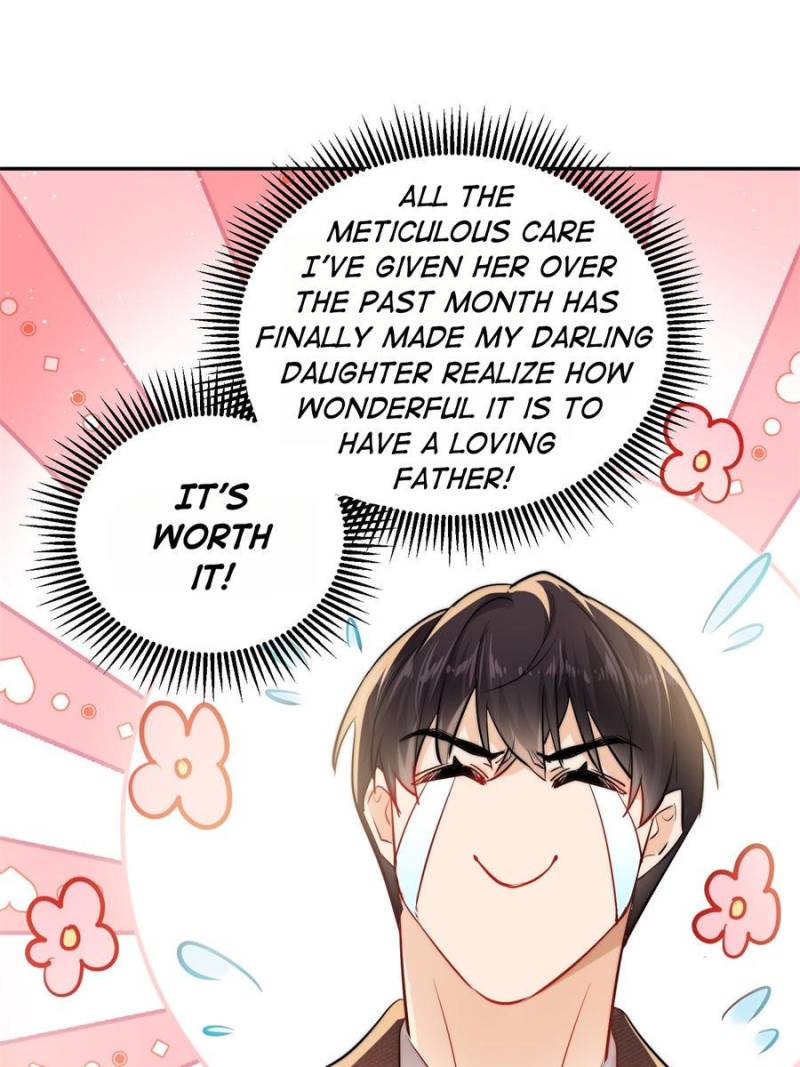 The Cold President’s Little Cutie Chapter 32 - Page 35