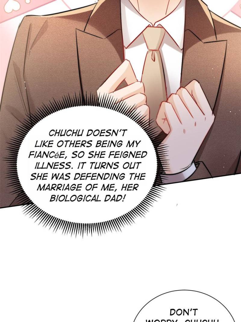 The Cold President’s Little Cutie Chapter 32 - Page 36