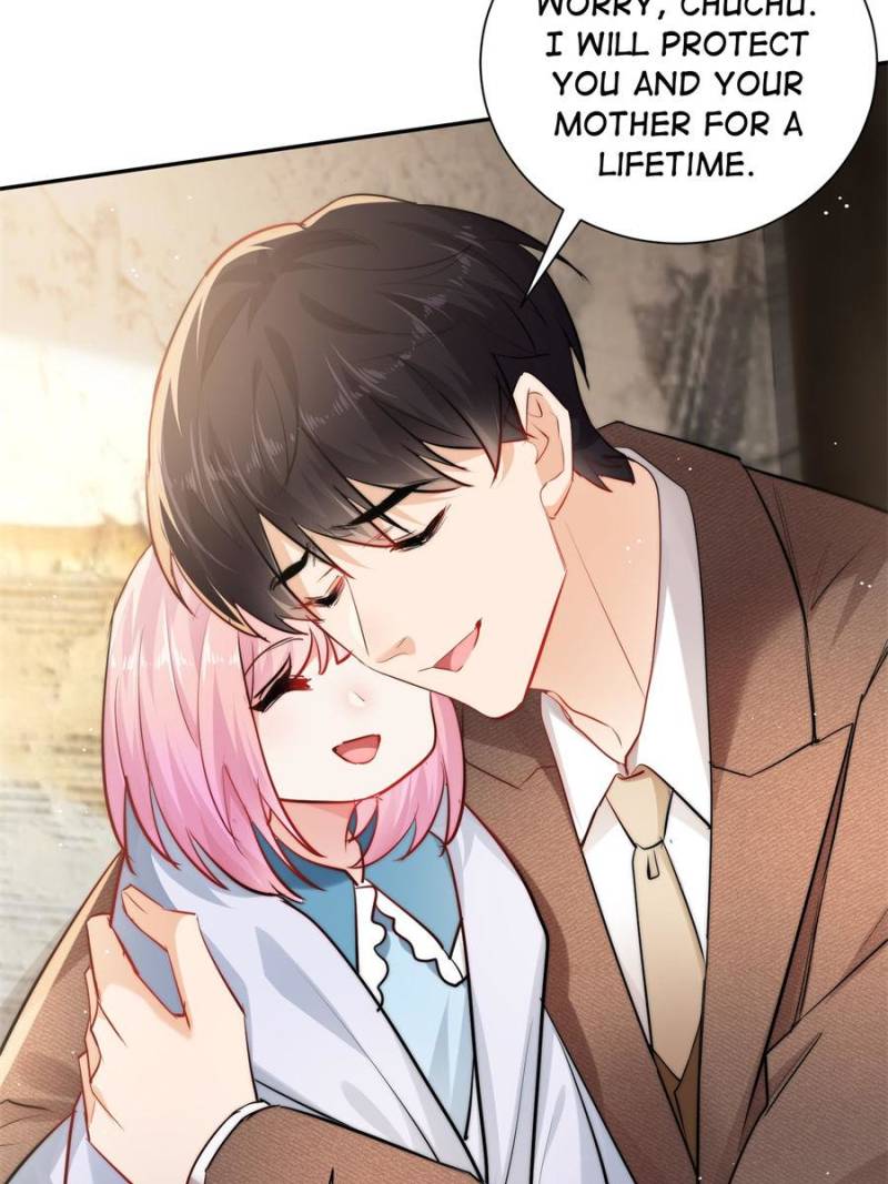 The Cold President’s Little Cutie Chapter 32 - Page 37