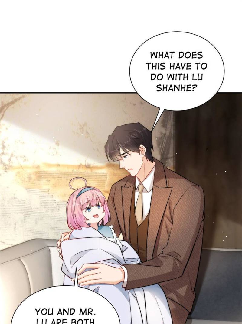 The Cold President’s Little Cutie Chapter 32 - Page 40