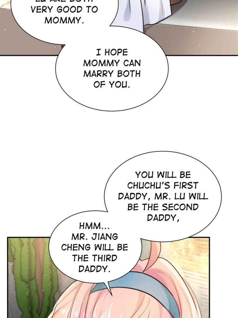 The Cold President’s Little Cutie Chapter 32 - Page 41
