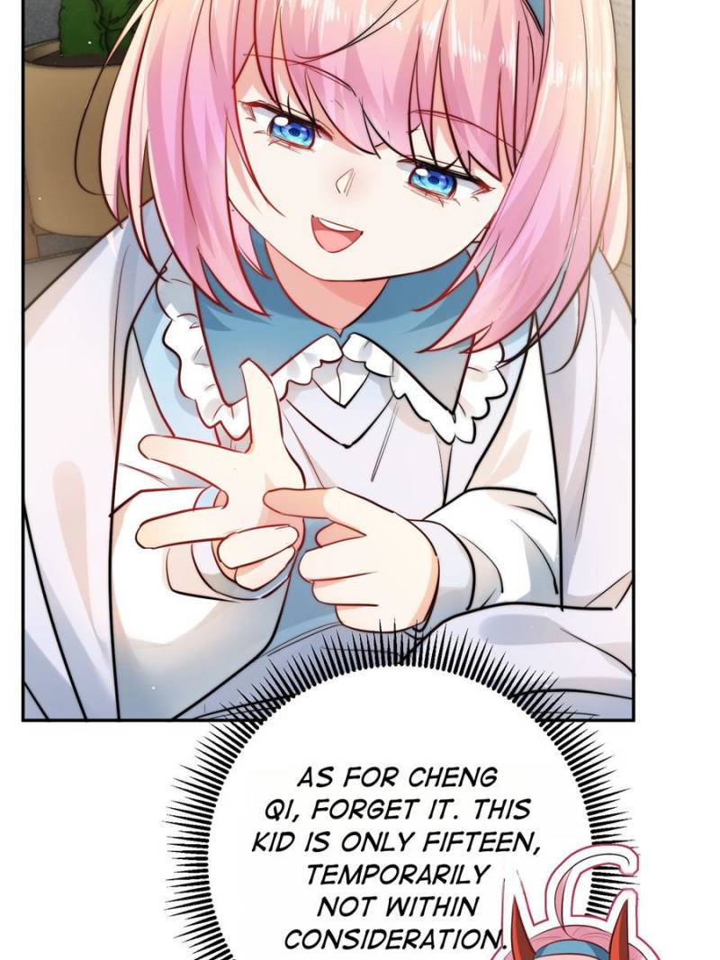 The Cold President’s Little Cutie Chapter 32 - Page 42