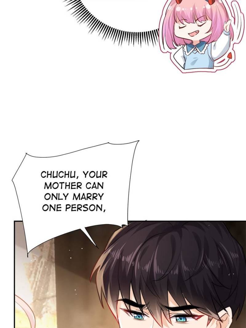 The Cold President’s Little Cutie Chapter 32 - Page 43