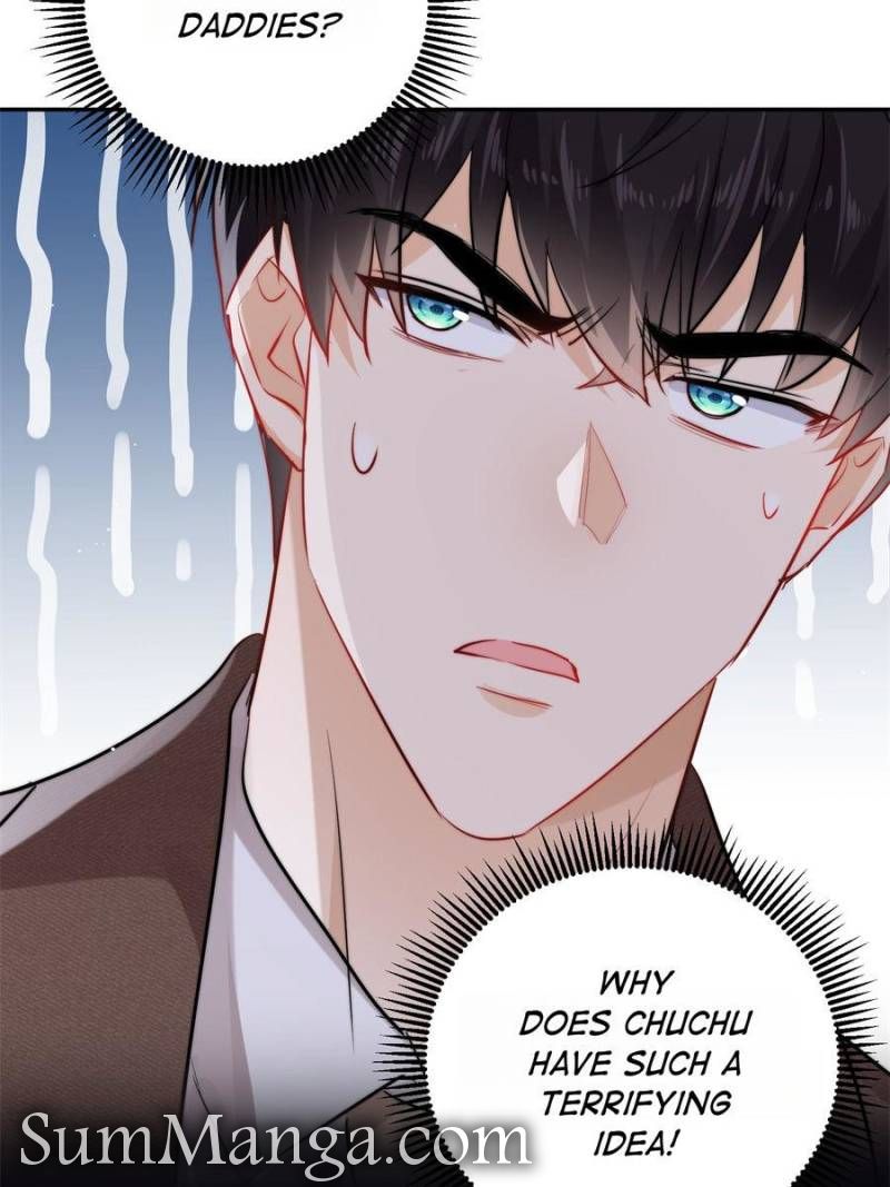 The Cold President’s Little Cutie Chapter 32 - Page 45