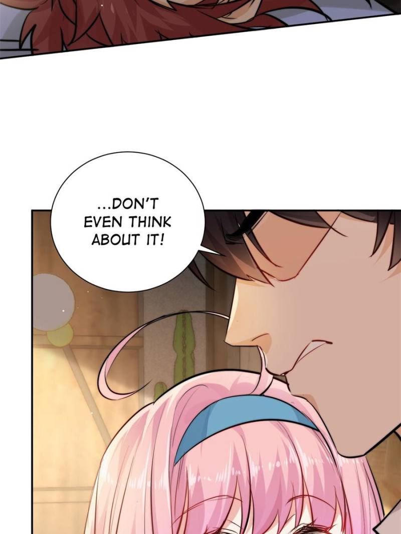 The Cold President’s Little Cutie Chapter 32 - Page 48