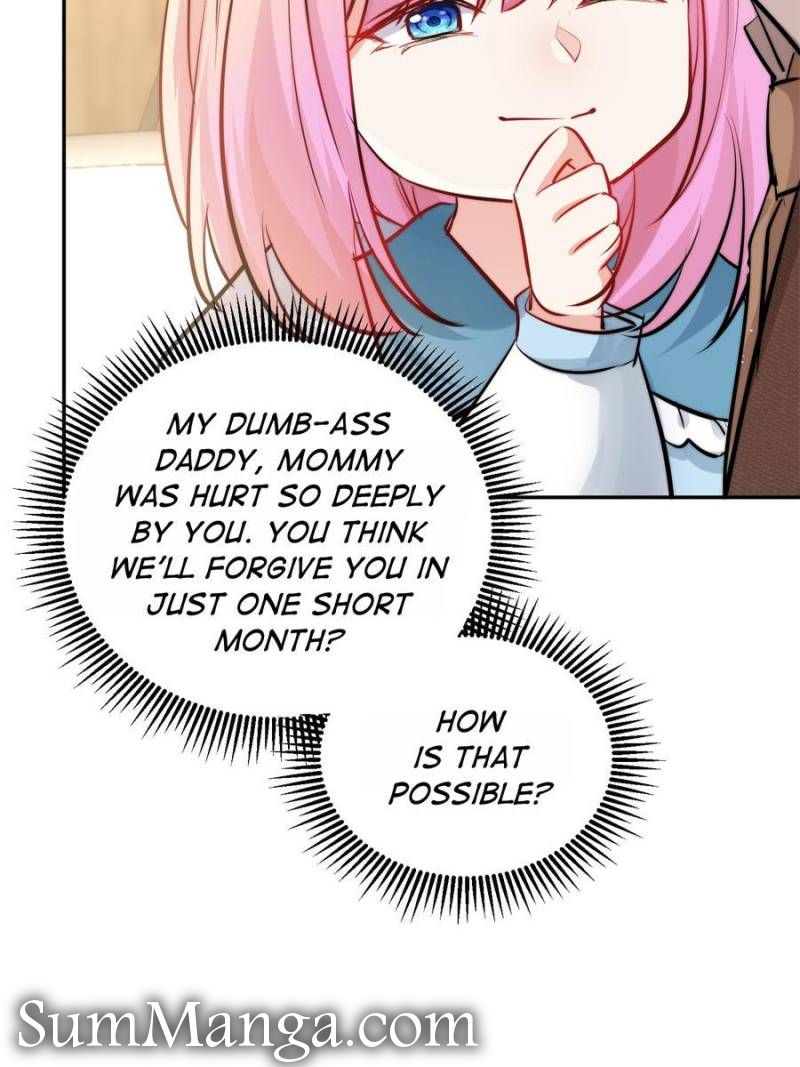 The Cold President’s Little Cutie Chapter 32 - Page 49