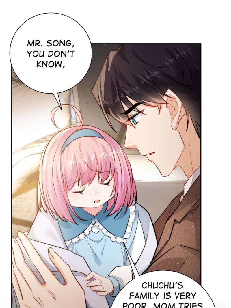 The Cold President’s Little Cutie Chapter 32 - Page 52