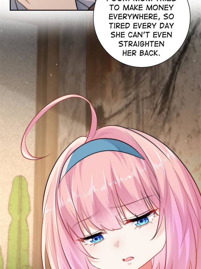 The Cold President’s Little Cutie Chapter 32 - Page 53