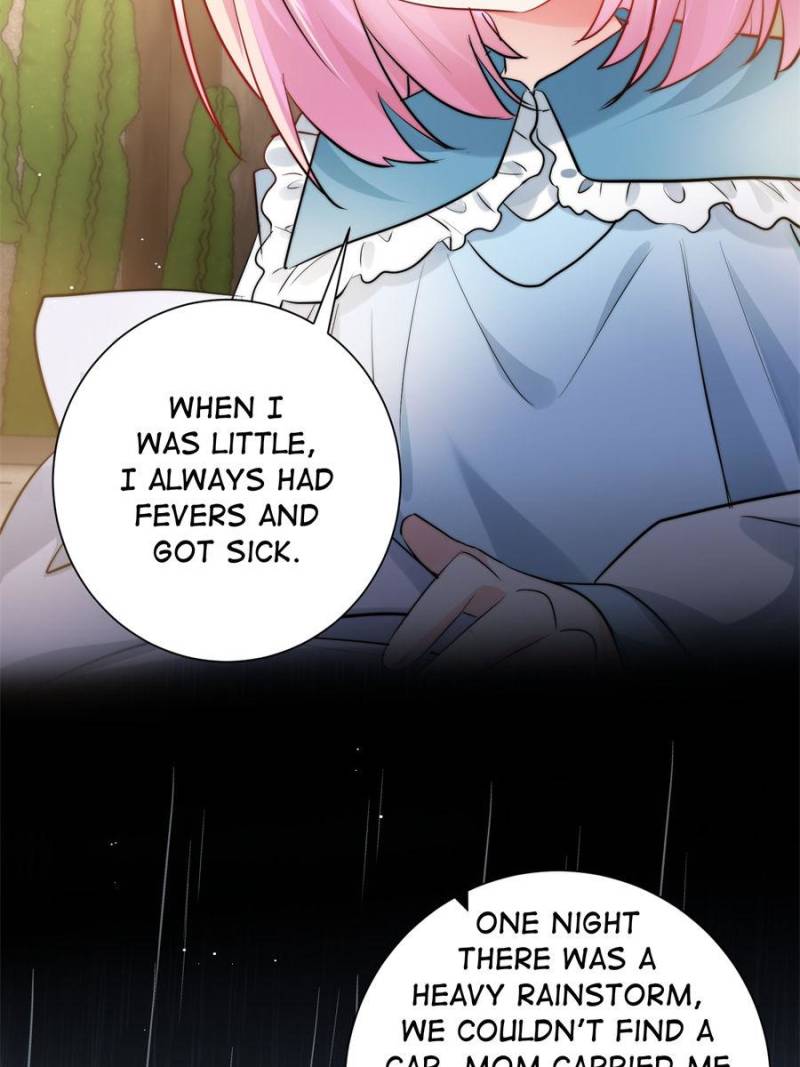 The Cold President’s Little Cutie Chapter 32 - Page 54