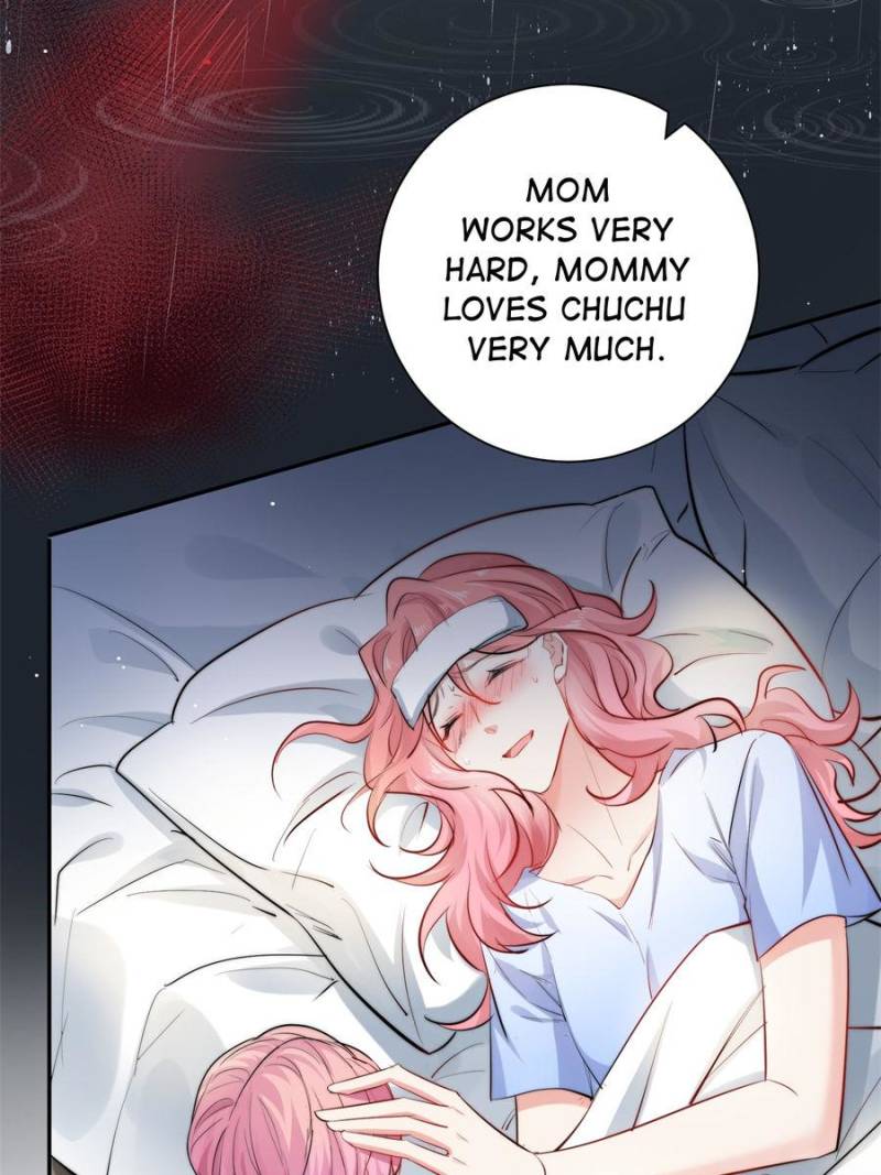 The Cold President’s Little Cutie Chapter 32 - Page 57