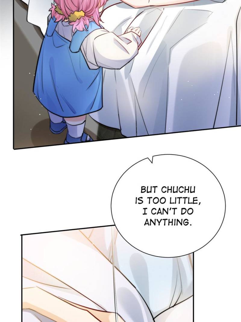 The Cold President’s Little Cutie Chapter 32 - Page 58