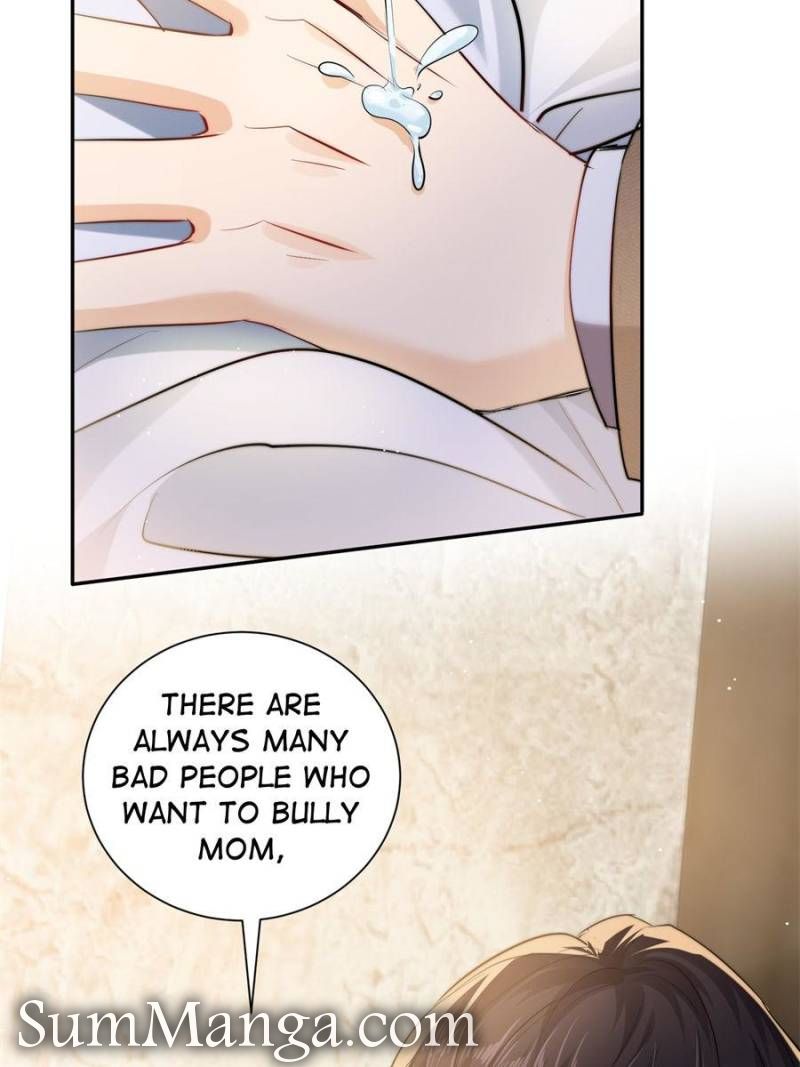 The Cold President’s Little Cutie Chapter 32 - Page 59