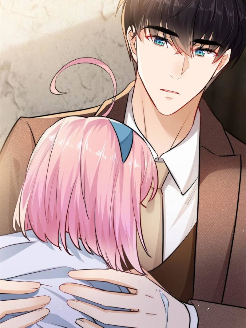 The Cold President’s Little Cutie Chapter 32 - Page 60