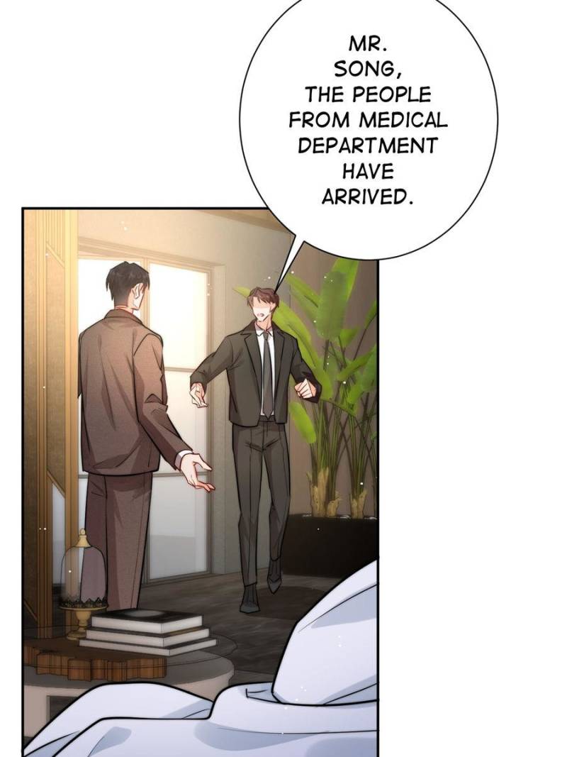 The Cold President’s Little Cutie Chapter 32 - Page 7