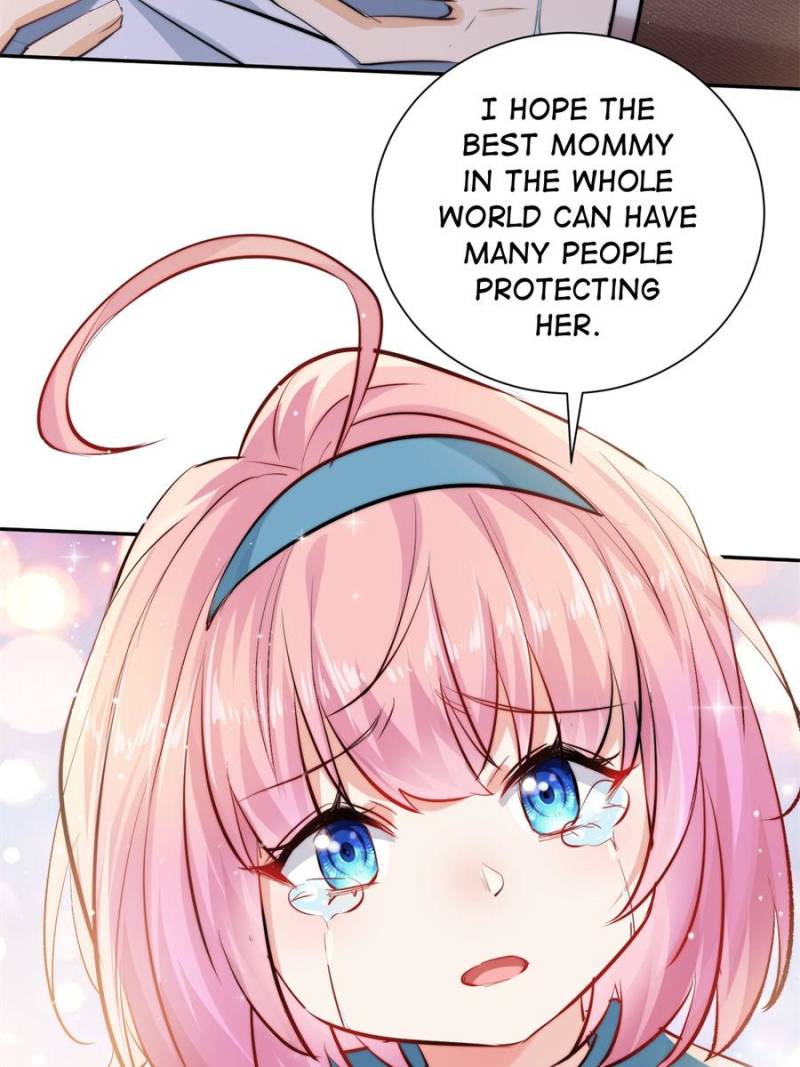 The Cold President’s Little Cutie Chapter 32 - Page 61