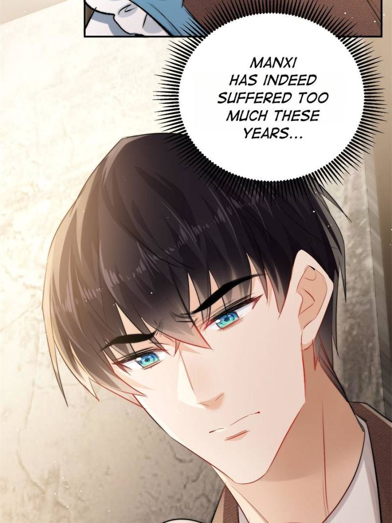 The Cold President’s Little Cutie Chapter 32 - Page 64