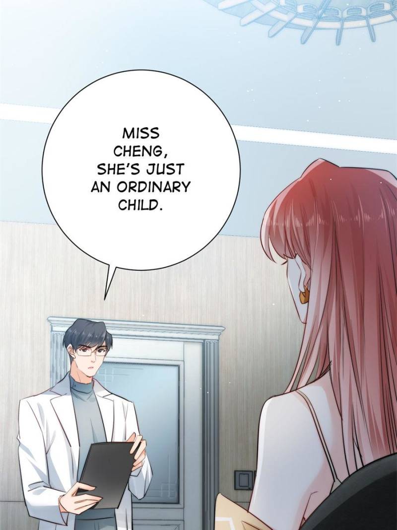 The Cold President’s Little Cutie Chapter 32 - Page 68