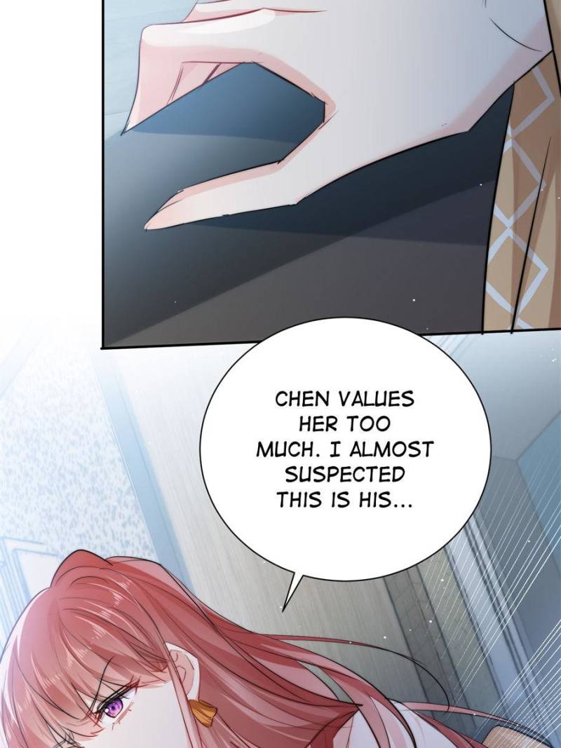 The Cold President’s Little Cutie Chapter 32 - Page 70