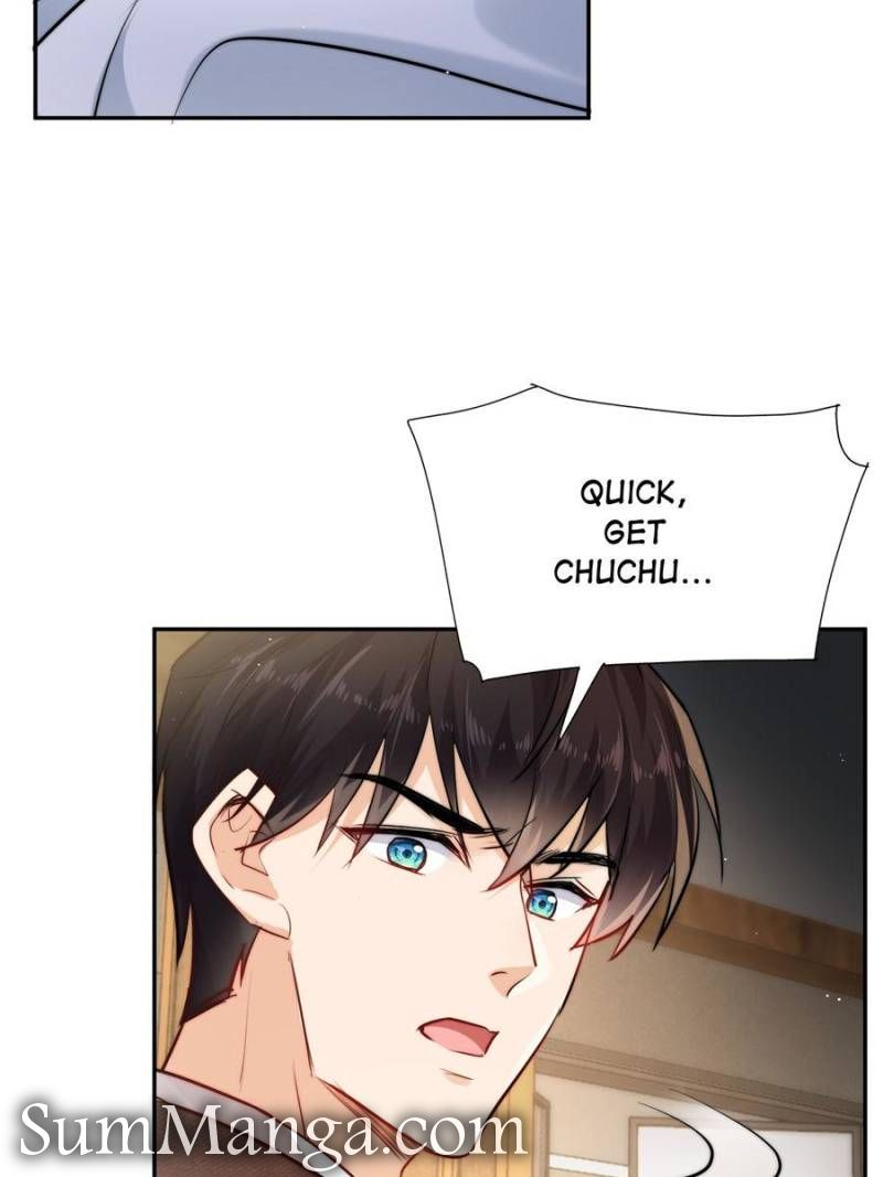 The Cold President’s Little Cutie Chapter 32 - Page 8