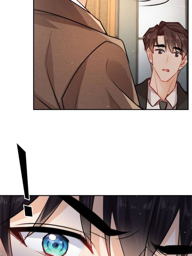 The Cold President’s Little Cutie Chapter 32 - Page 9