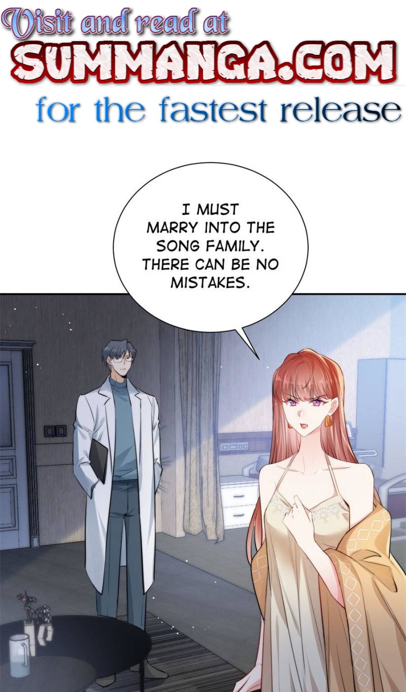 The Cold President’s Little Cutie Chapter 33 - Page 1