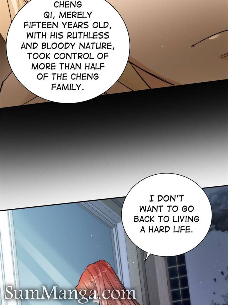 The Cold President’s Little Cutie Chapter 33 - Page 13