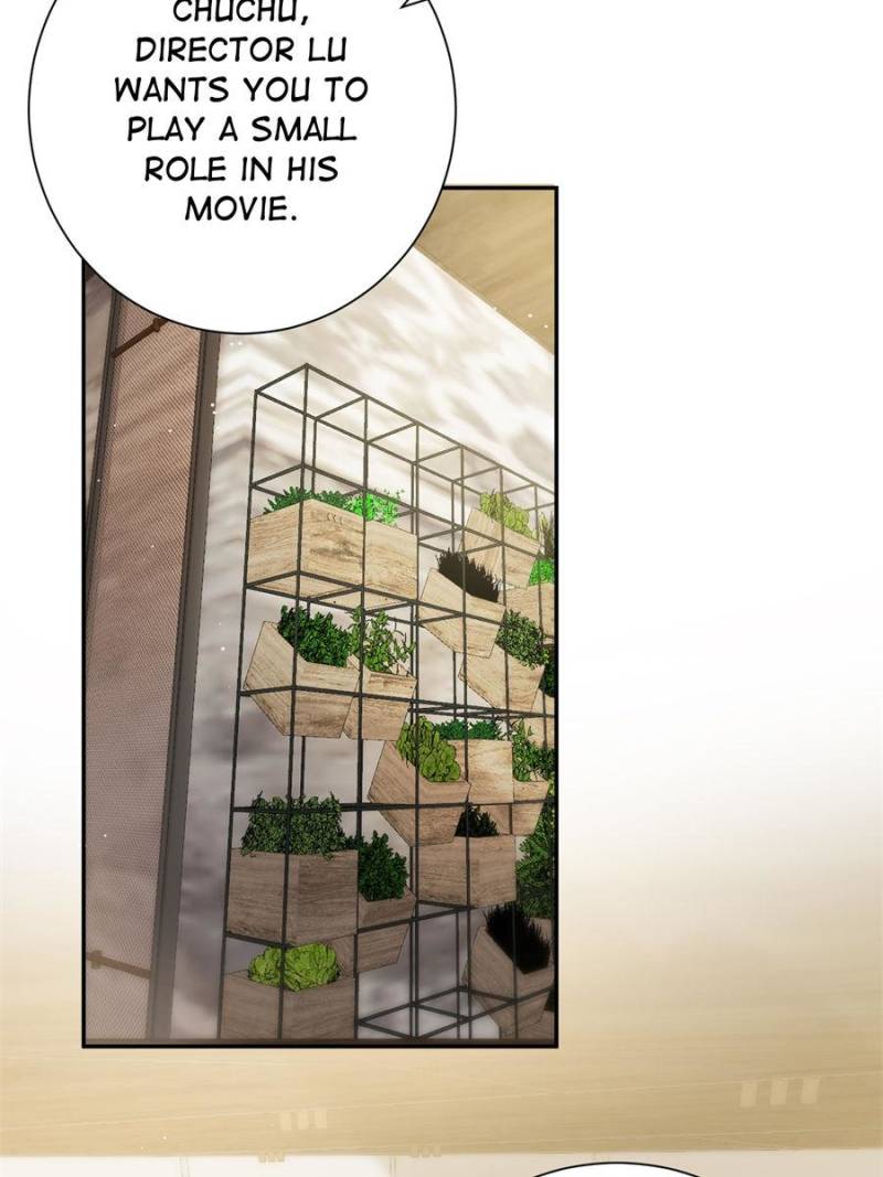 The Cold President’s Little Cutie Chapter 33 - Page 17