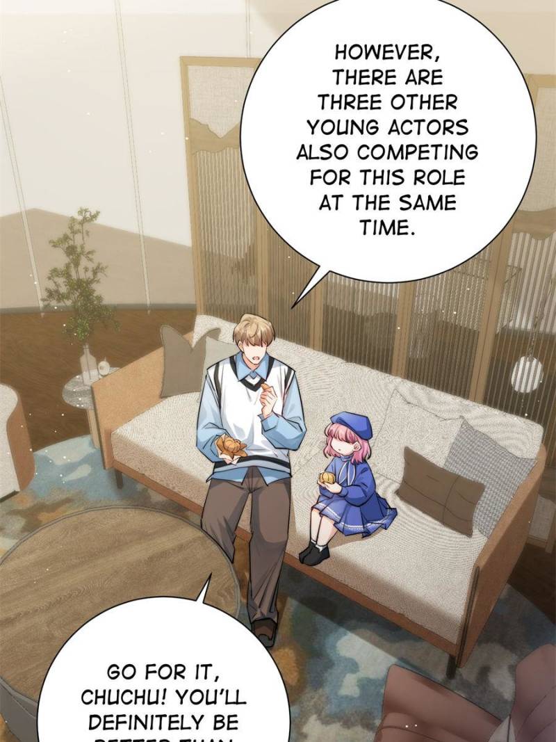 The Cold President’s Little Cutie Chapter 33 - Page 18