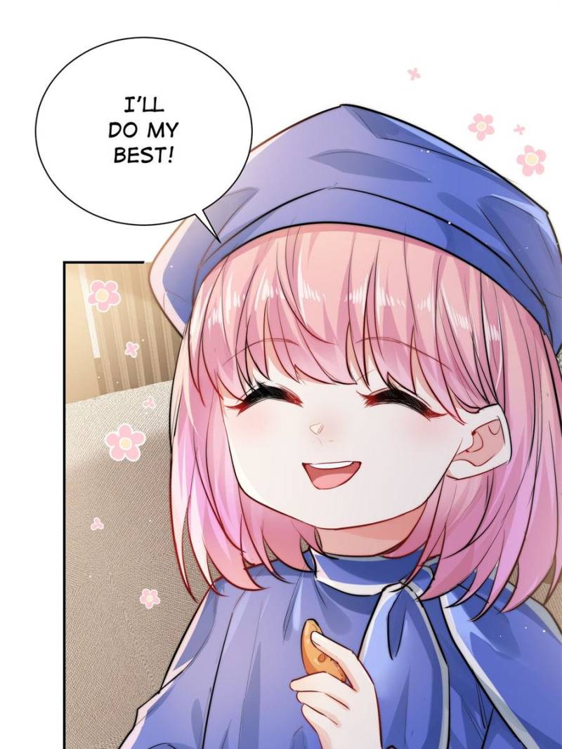 The Cold President’s Little Cutie Chapter 33 - Page 20